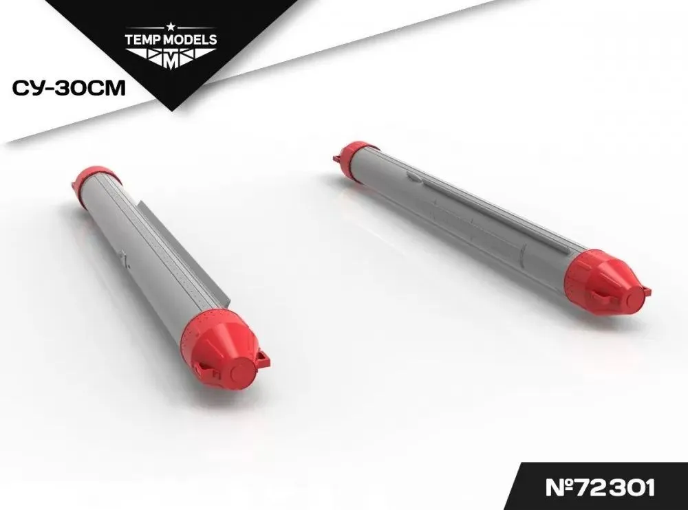 Khibini-U POD for Su-30SM 1:72