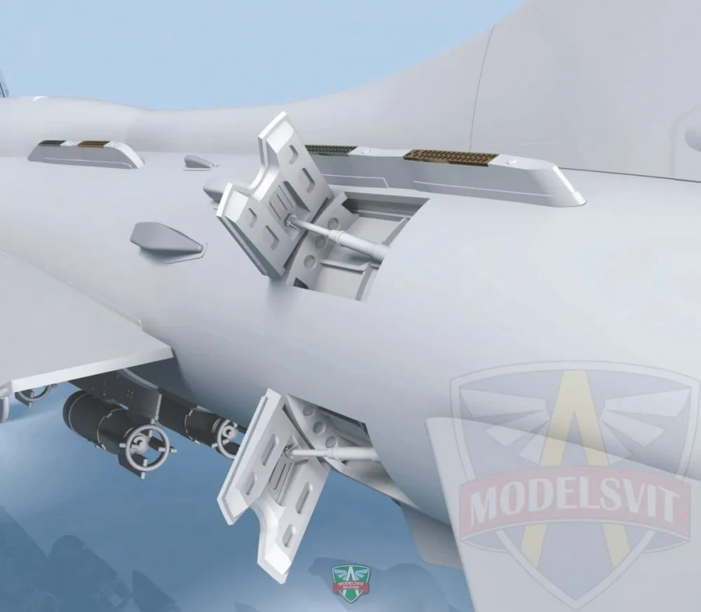 Su-17M3 Fitter-H 1:72