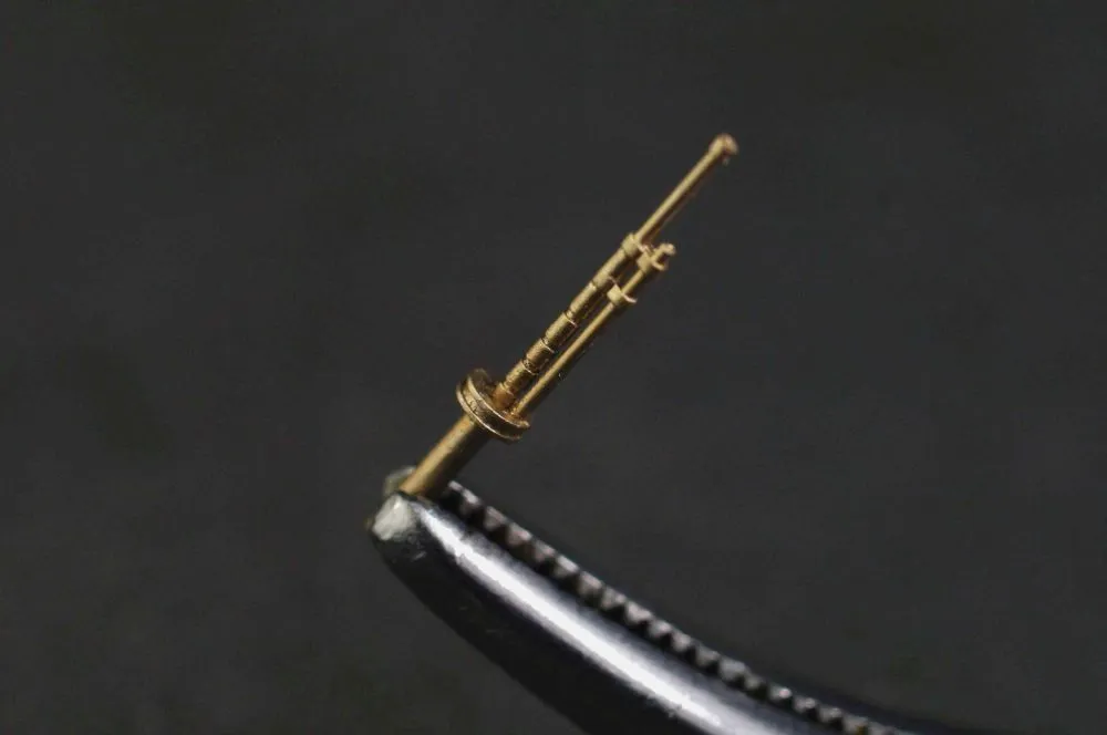 DT-29 Soviet MG (early),barrels 1:72