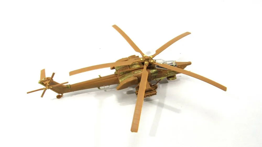 Mil Mi-28 detail set for Zvezda 1:72