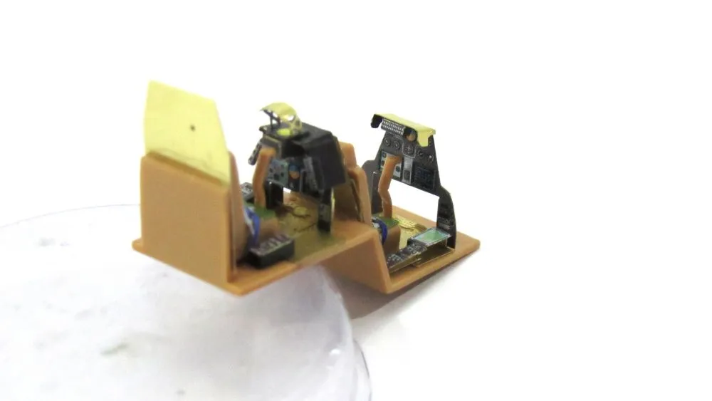 Mil Mi-28 detail set for Zvezda 1:72