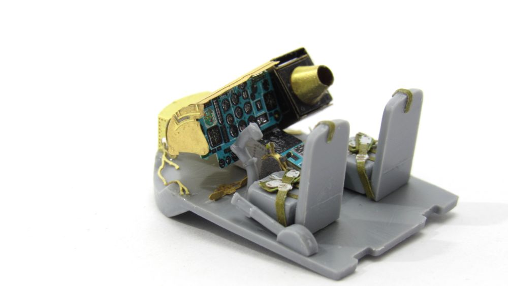 Ka-27 detail set for Zvezda 1:72