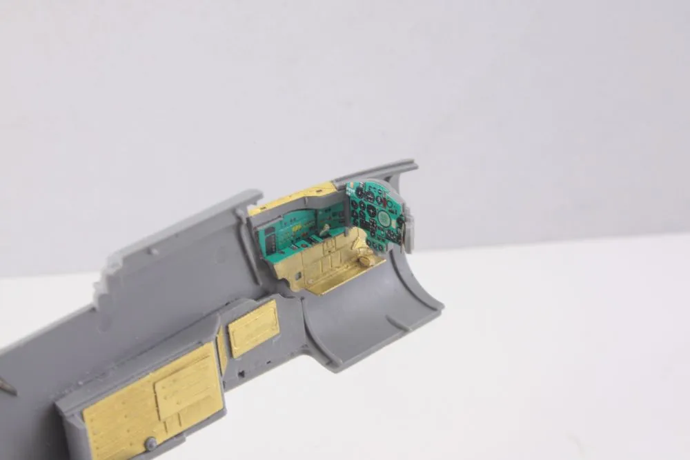 MiG-25 PU/RU detail set for ICM 1:72