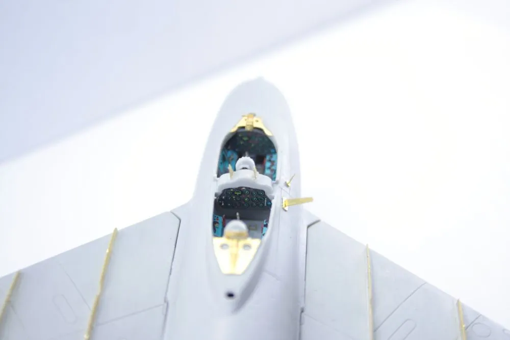 MiG-15UTI detail set (color) for Hobby Boss 1:72