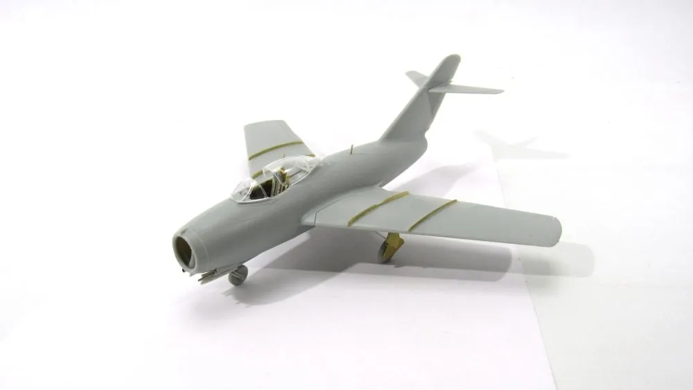 MiG-15 detail set for Bronco 1:48