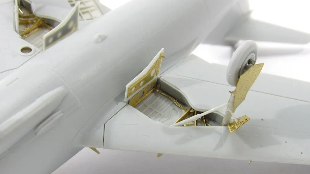 MiG-15 detail set for Bronco 1:48