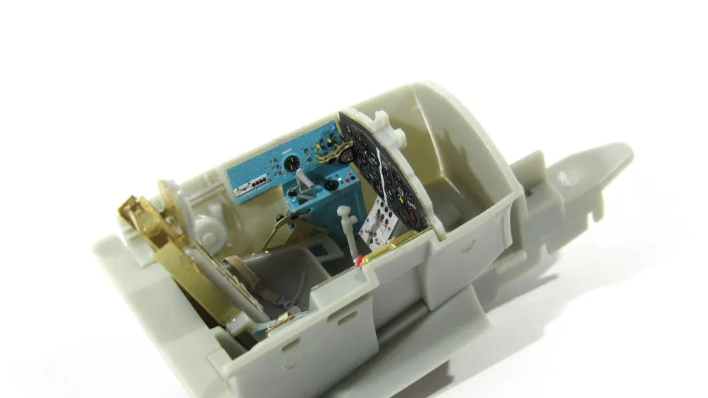 MiG-15 detail set for Bronco 1:48