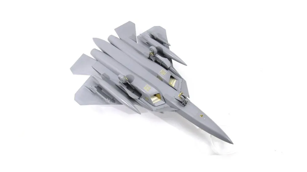 Su-57 exterior det for Zvezda 1:48