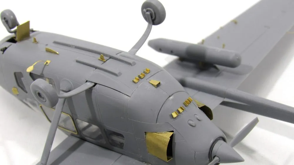 O-2A detail set (color) for ICM 1:48