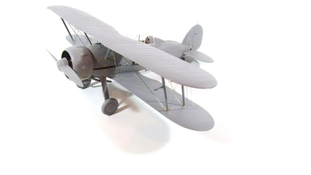 Gloster Gladiator extrerior set for ICM 1:32