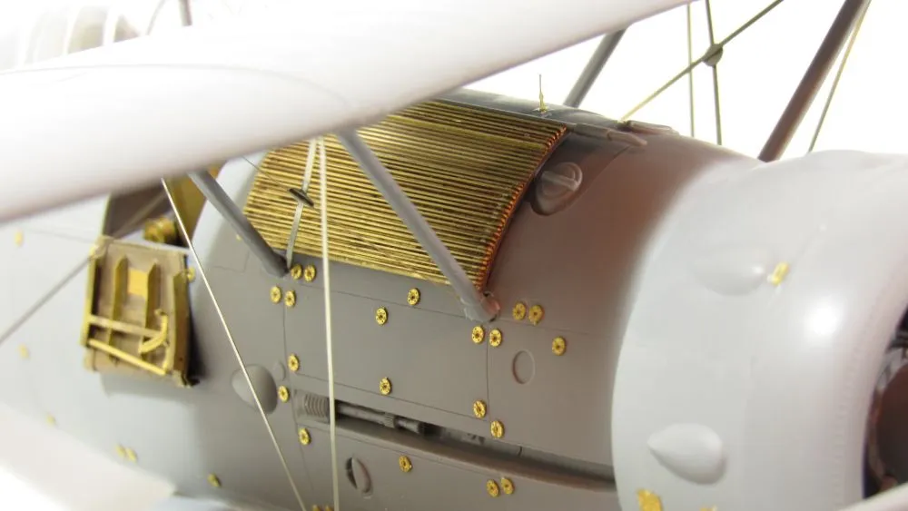 Gloster Gladiator extrerior set for ICM 1:32