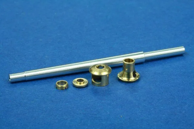 StuG III ausf.G (late) 7,5cm L/48 barrel 1:48