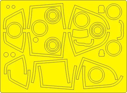 F-15J EXPERT mask for G.W.H. 1:48