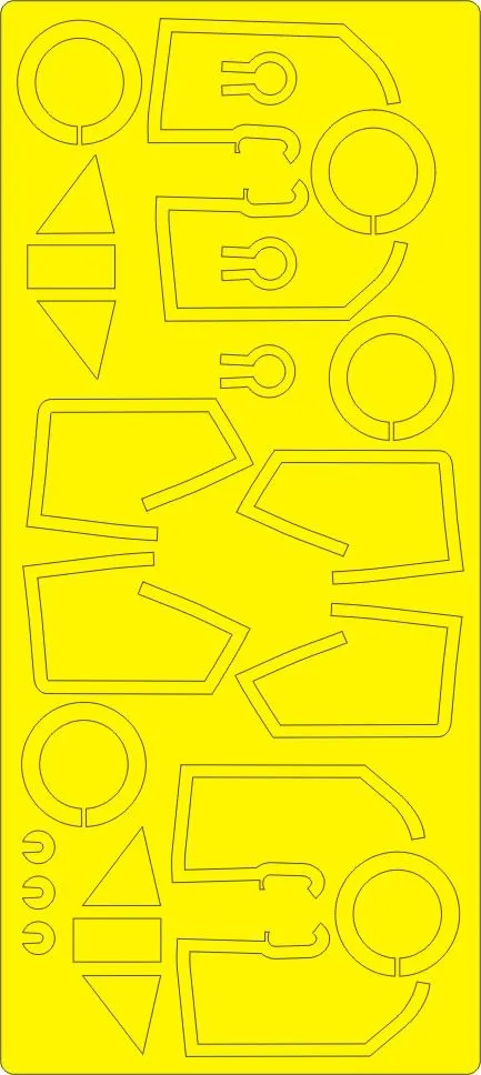 FW 190D-9 EXPERT mask for Hasegawa 1:32