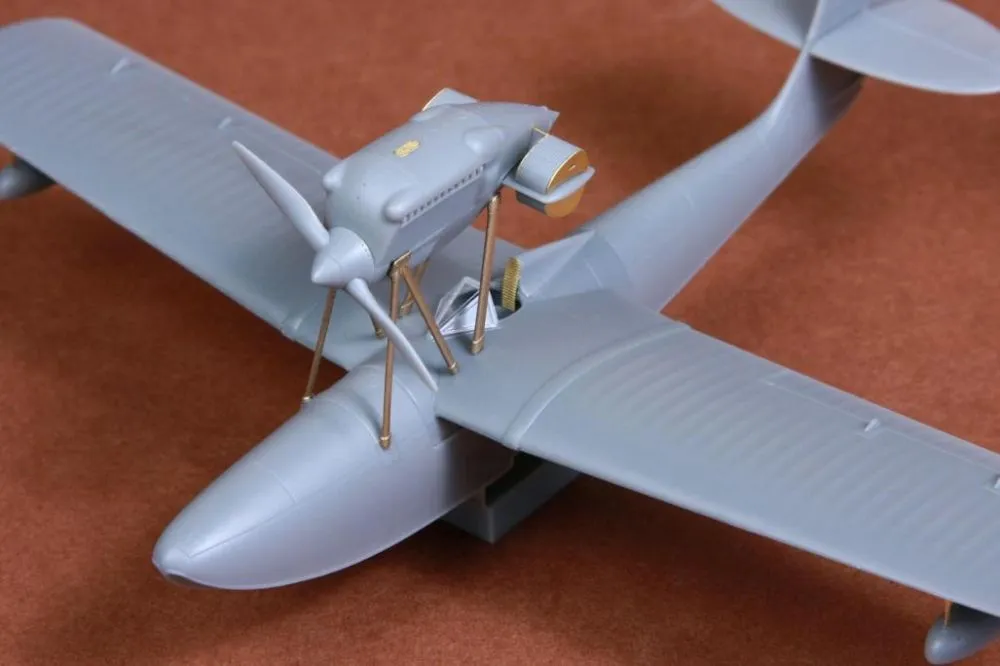 Macchi M 33 Schneider Trophy 1:72