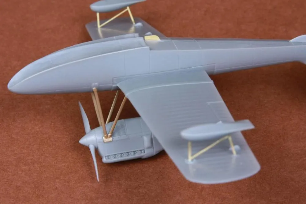 Macchi M 33 Schneider Trophy 1:72