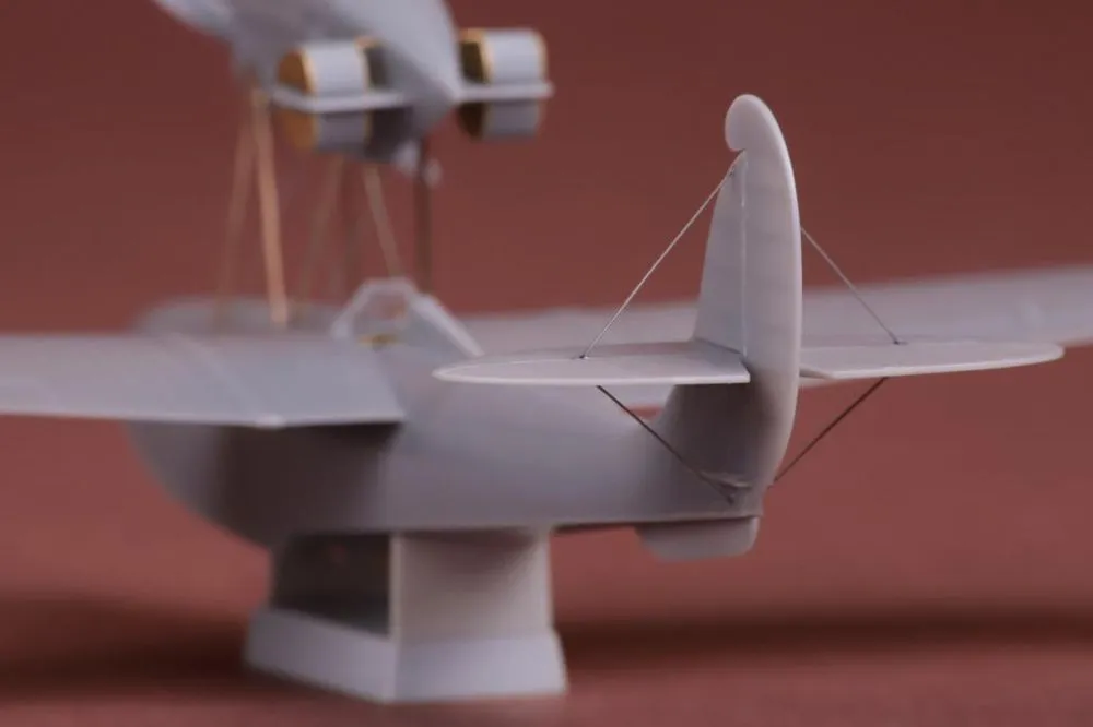 Macchi M 33 rigging wire set 1:72