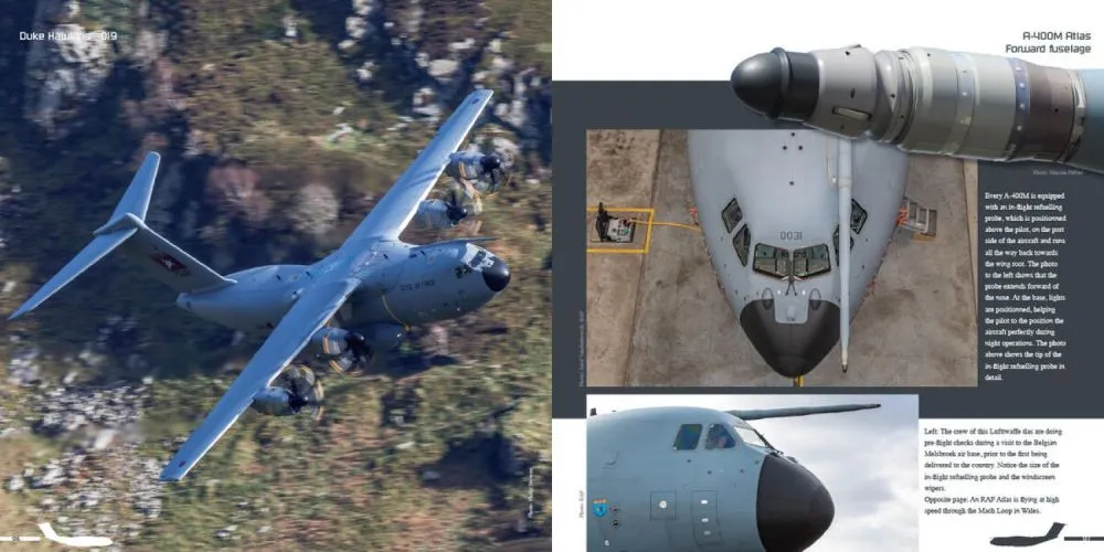 A400M Atlas - Aircraft in detail 019