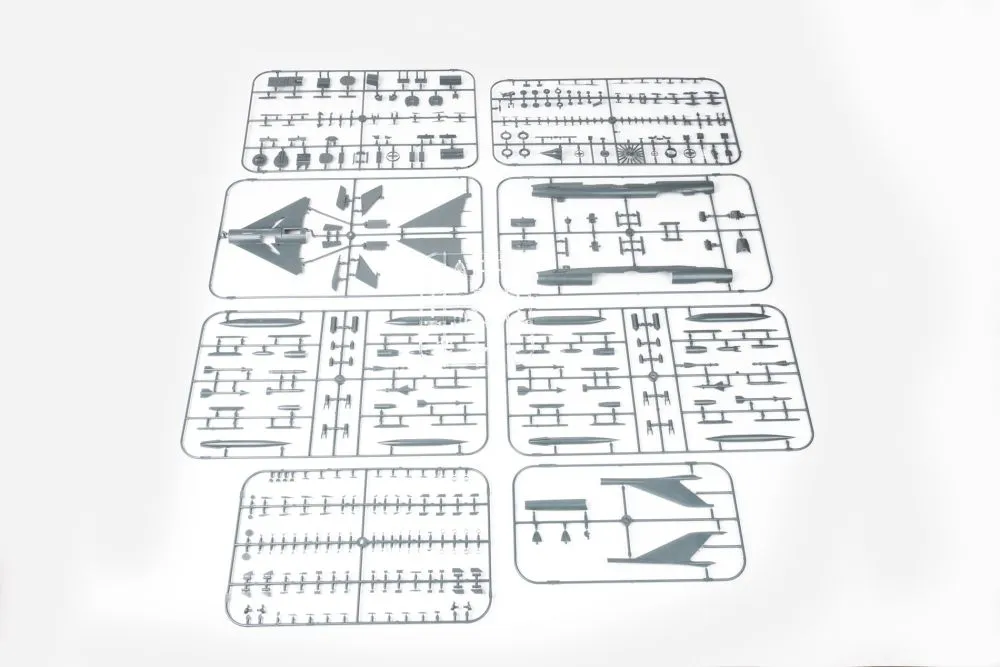 MiG-21MF - Weekend edition 1:48