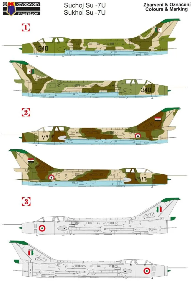 Su-7UMK - International 1:48