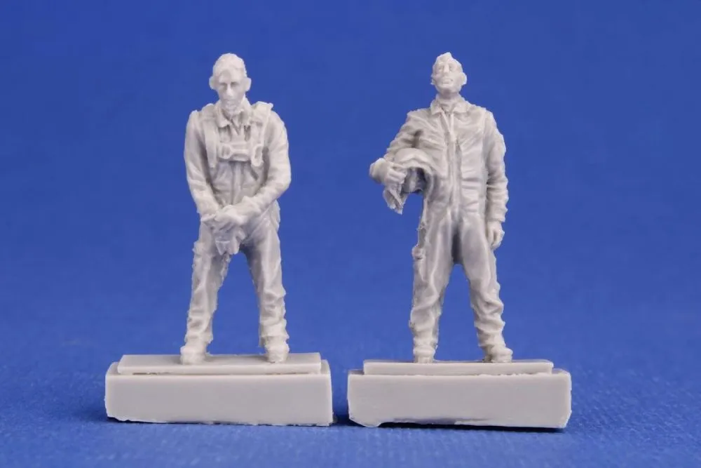 Italian SF-260 Pilots 1:72