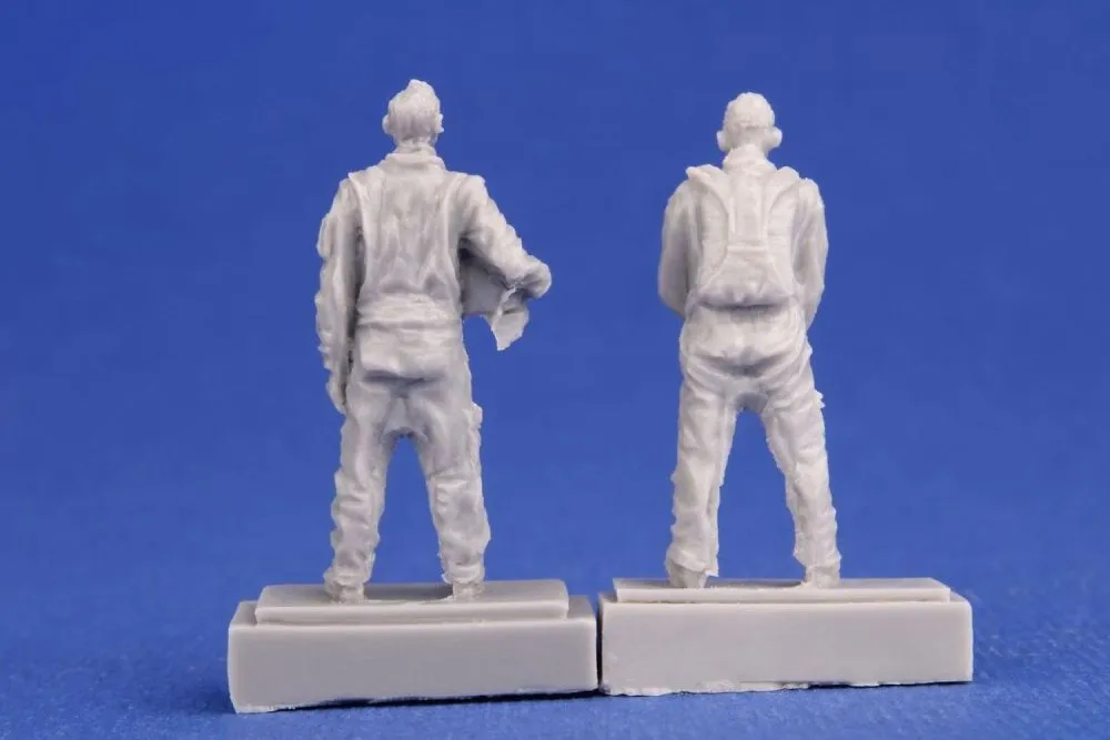 Italian SF-260 Pilots 1:72