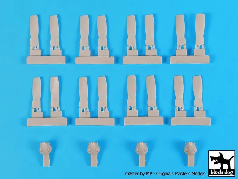 C-130 propeller 1:72