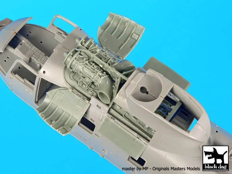 Sea King AEW 2 Big set 1:72