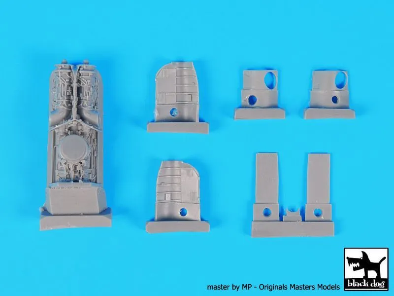 Sea King AEW 2 Big set 1:72