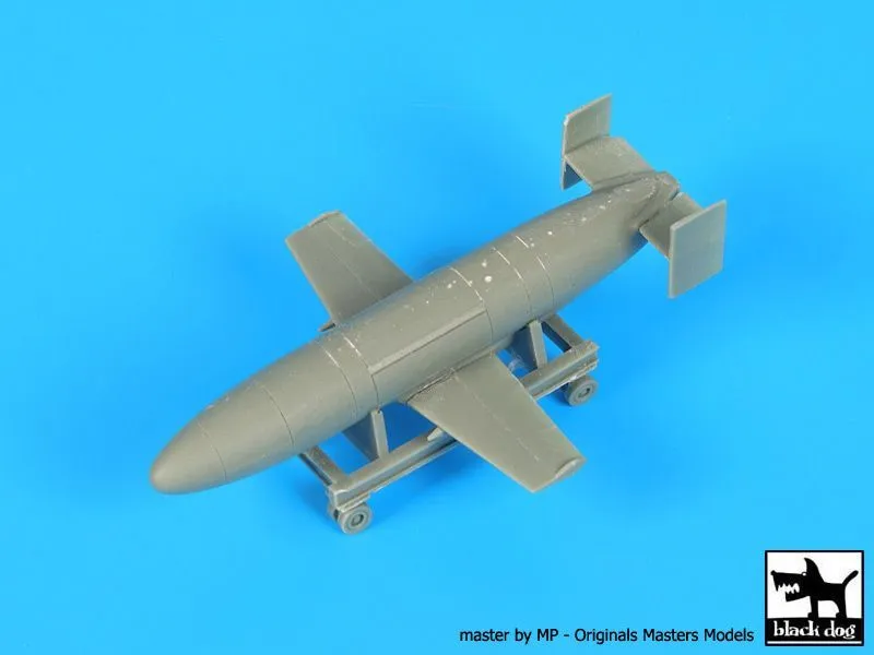 GAM 67 Crossbow 1:72