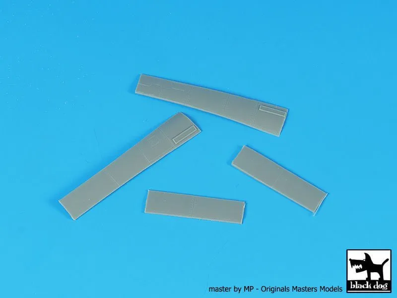 F-111 Front electronic 1:48