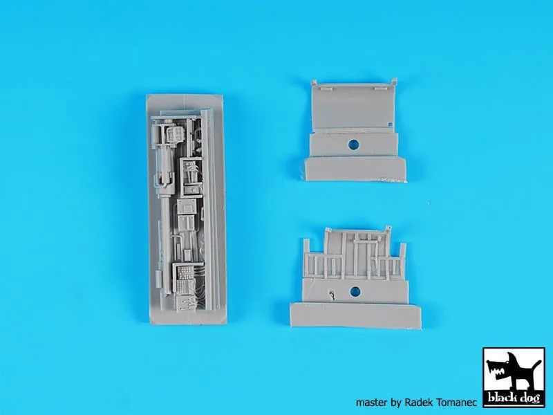 Panavia Tornado electronic 1:48