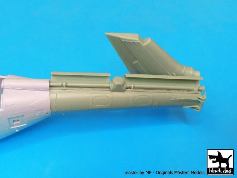 Westland Lynx HMA8 accessories set 2 1:48