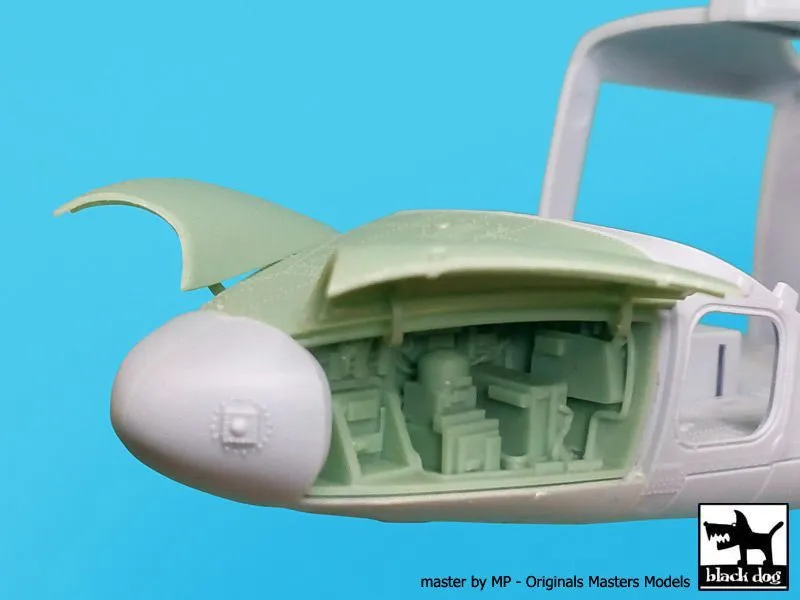 Westland Lynx AH 7 electronic 1:48