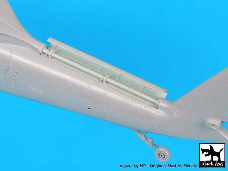 MH-60 K electronic 2 & tail 1:48