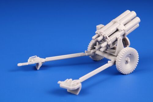 15 cm Nebelwerfer 41 1:72