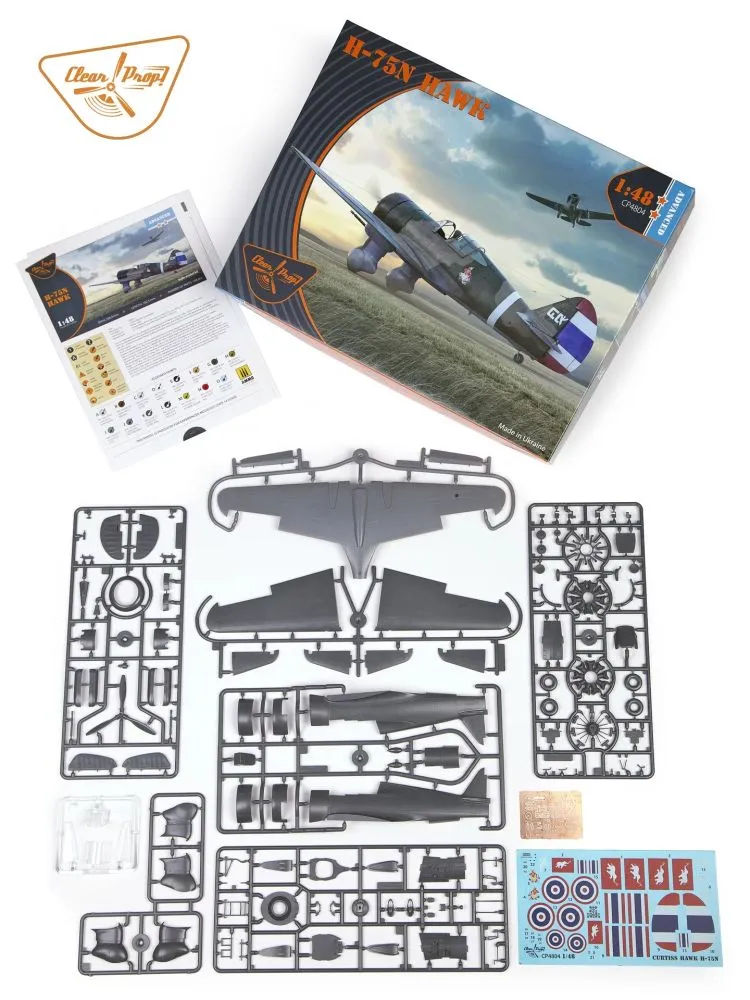 H-75N Hawk 1:48