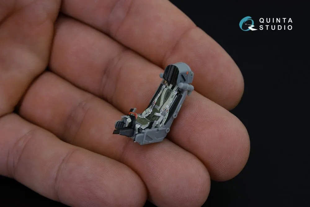 Su-27UB interior for Hobby Boss 1:48