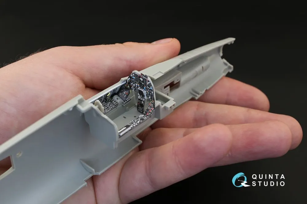 F-105D interior for Hobby Boss 1:48