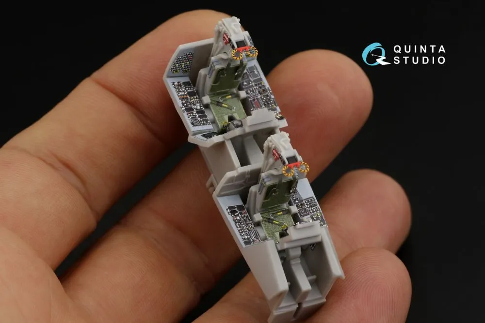 F-14A Interior for Hasegawa 1:72