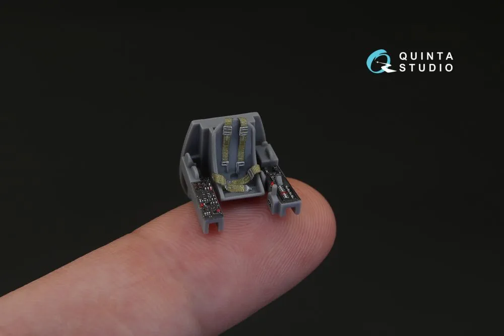 F4U-1 interior for Tamiya 1:72