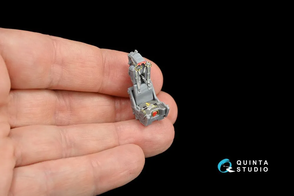 F-4S interior for ZOUKEI-MURA 1:48