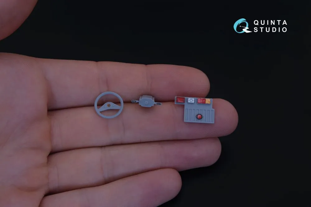 GAZ Tiger detail set 1:35