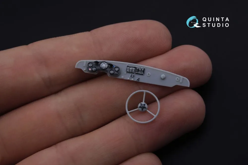 GAZ 69 Family detail set 1:35