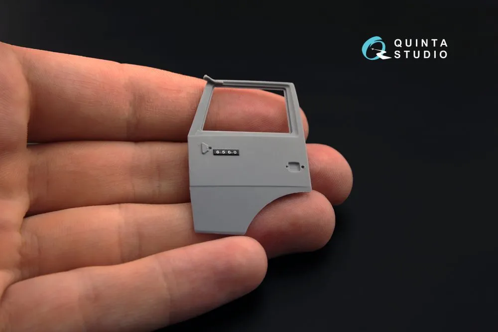 Pantsir-S1  (SA-22 Greyhound) detail set 1:35