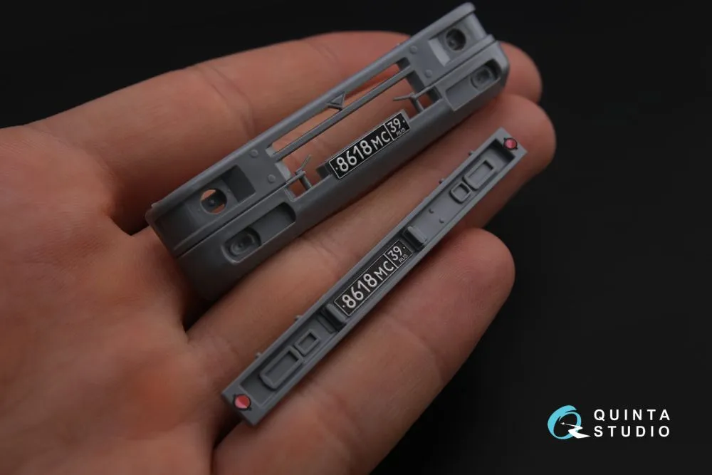 Pantsir-S1  (SA-22 Greyhound) detail set 1:35