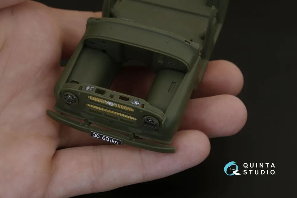 UAZ 469 detail set 1:35