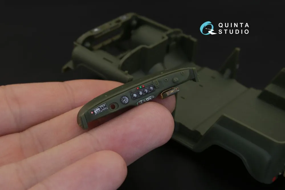 UAZ 469 detail set 1:35