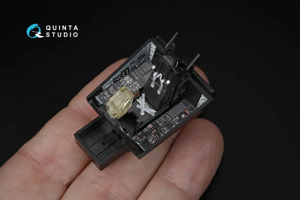 F-117A interior for Tamiya 1:48