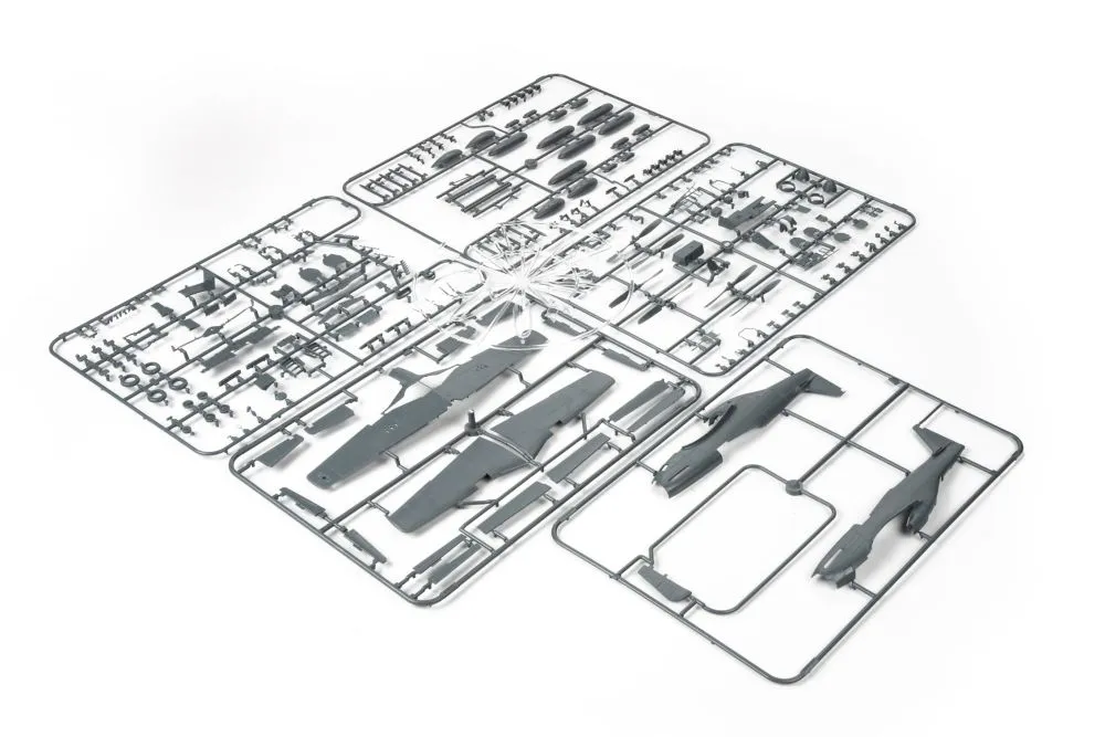 P-51D-5 - ProfiPACK 1:48